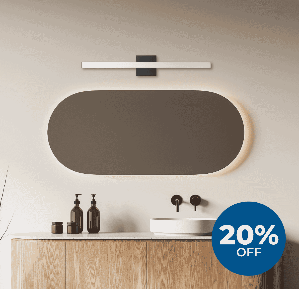 20% off Craftmade