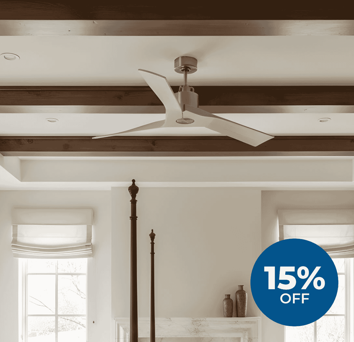 15% off Generation Lighting