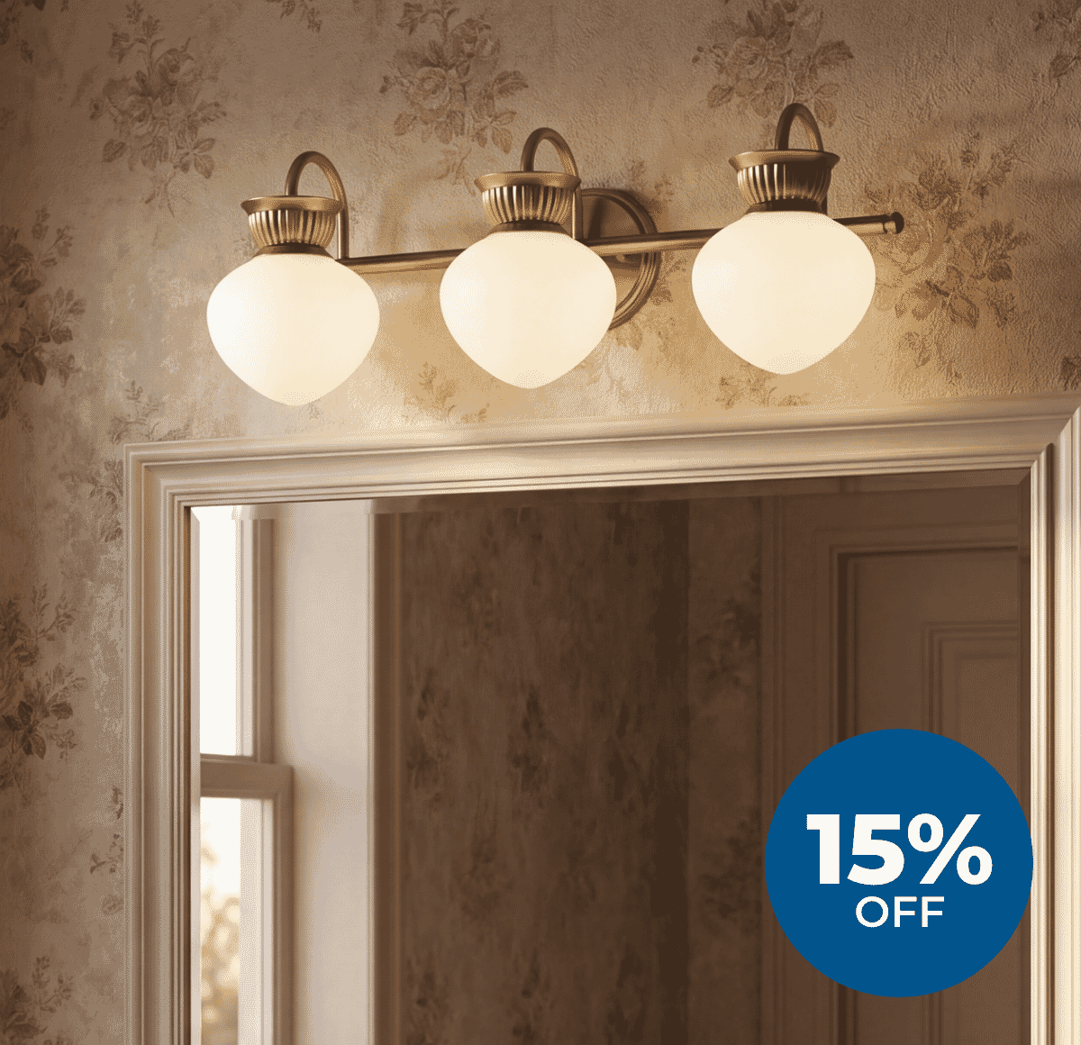 15% off Savoy House
