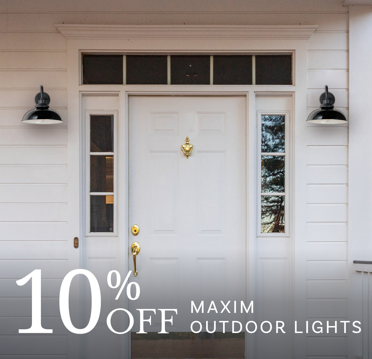 10% Off Select Maxim