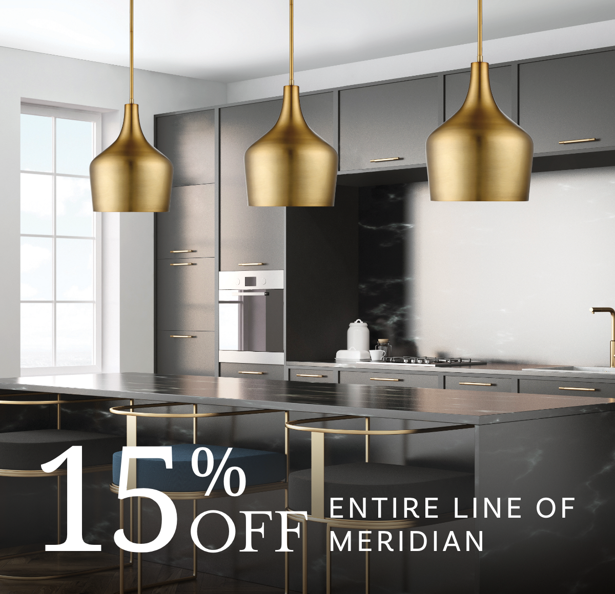 15% off Meridian