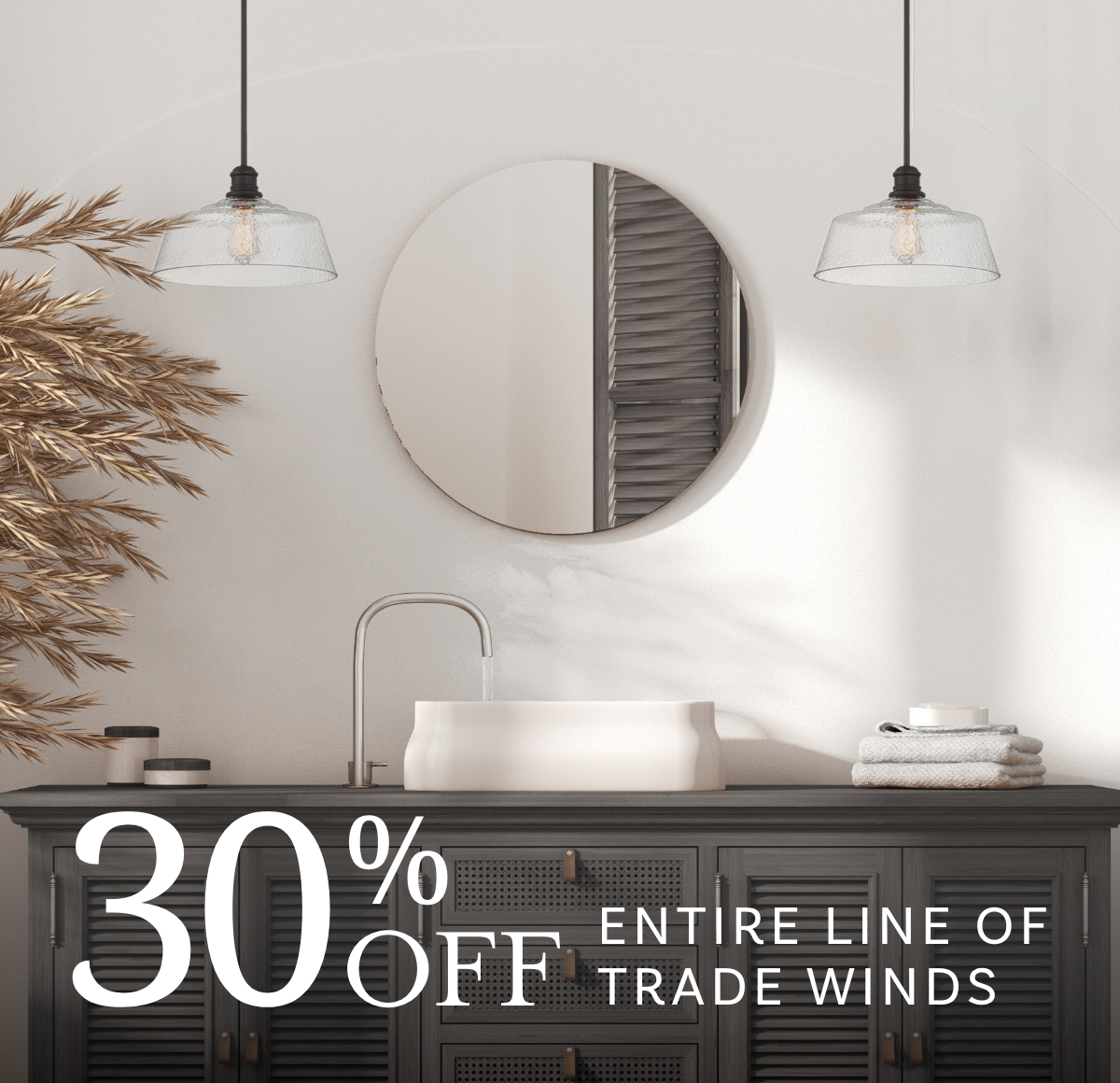 30% off Trade Winds