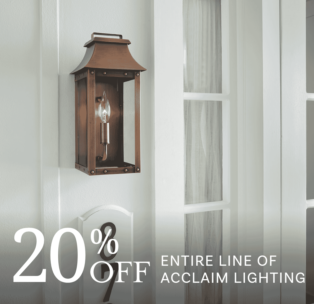 20% off Acclaim