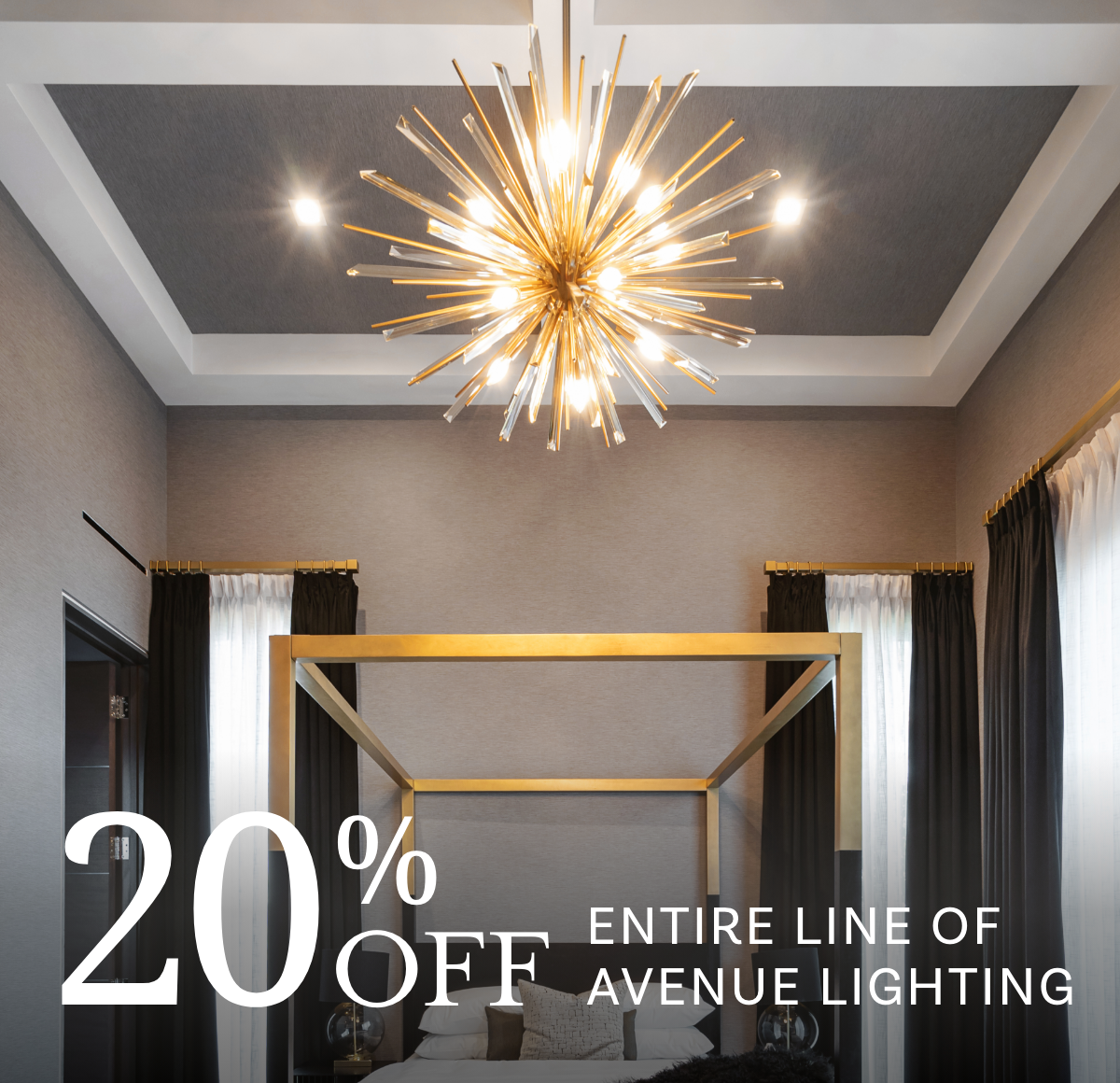 20% off Avenue