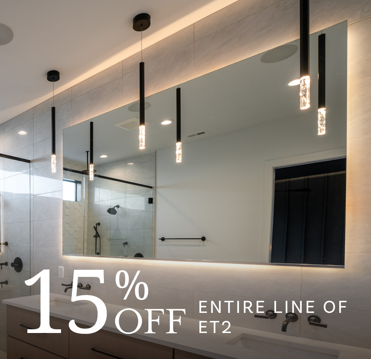 15% Off ET2