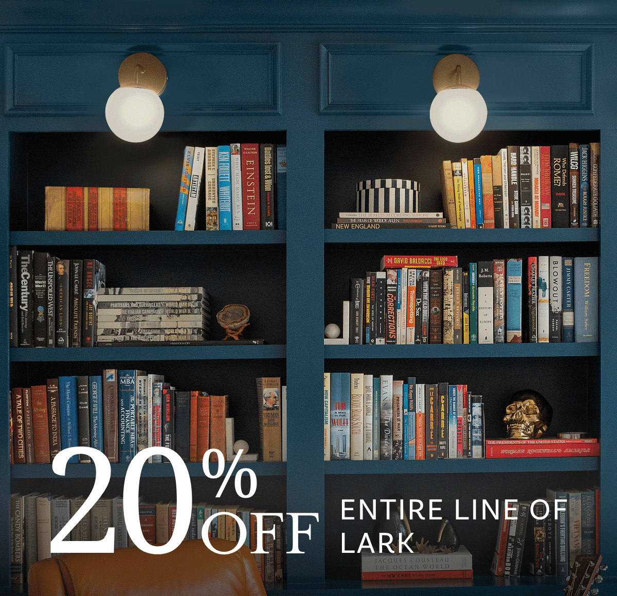 20% off Lark