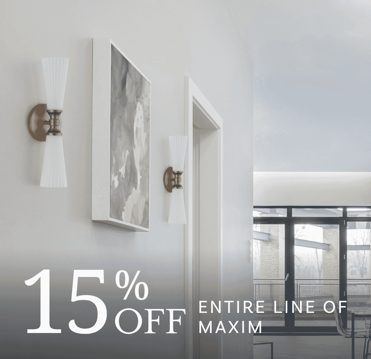 15% Off Maxim