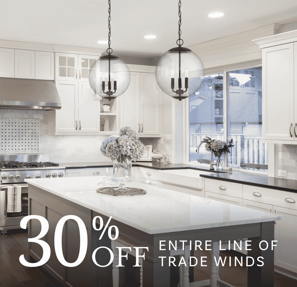 30% off Trade Winds