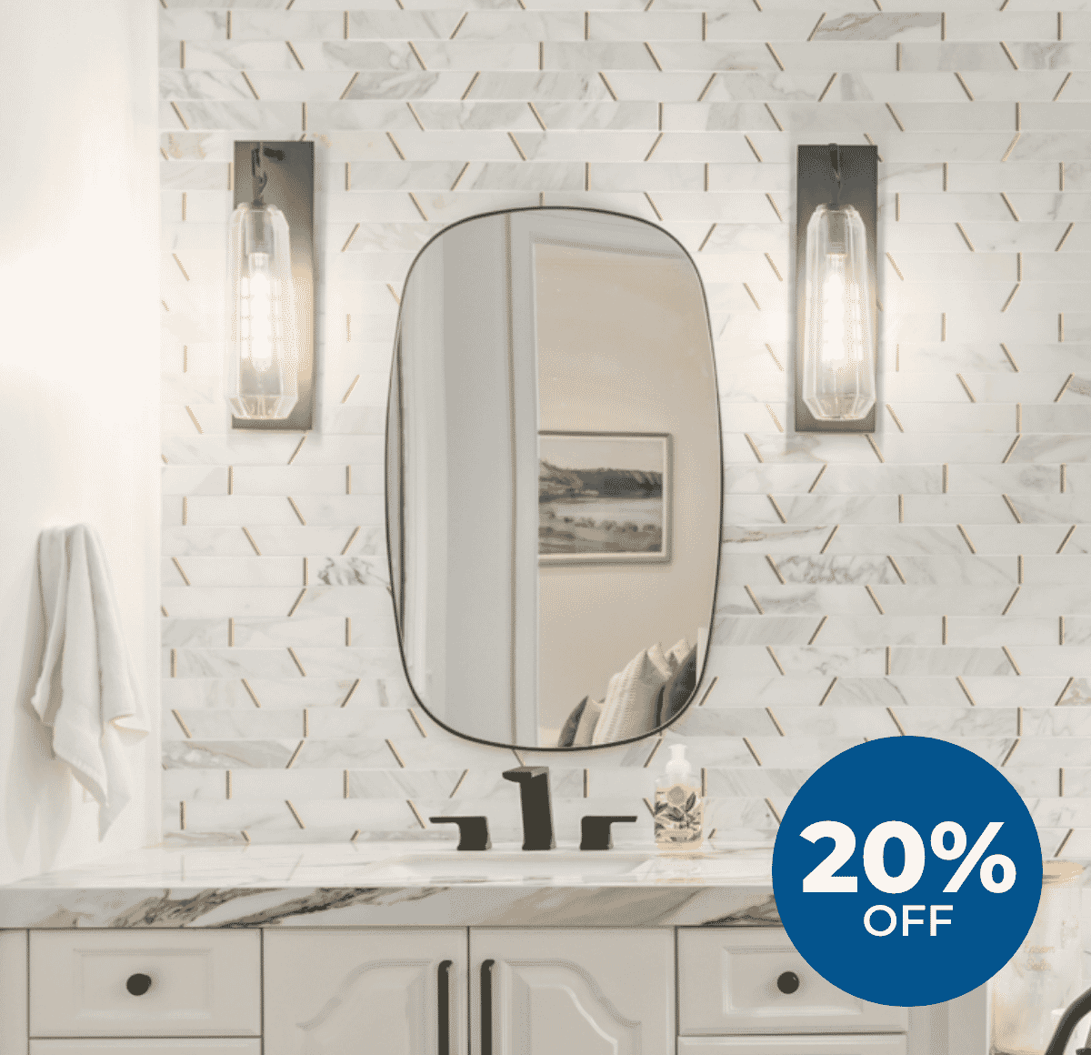 20% off Corbett Lighting