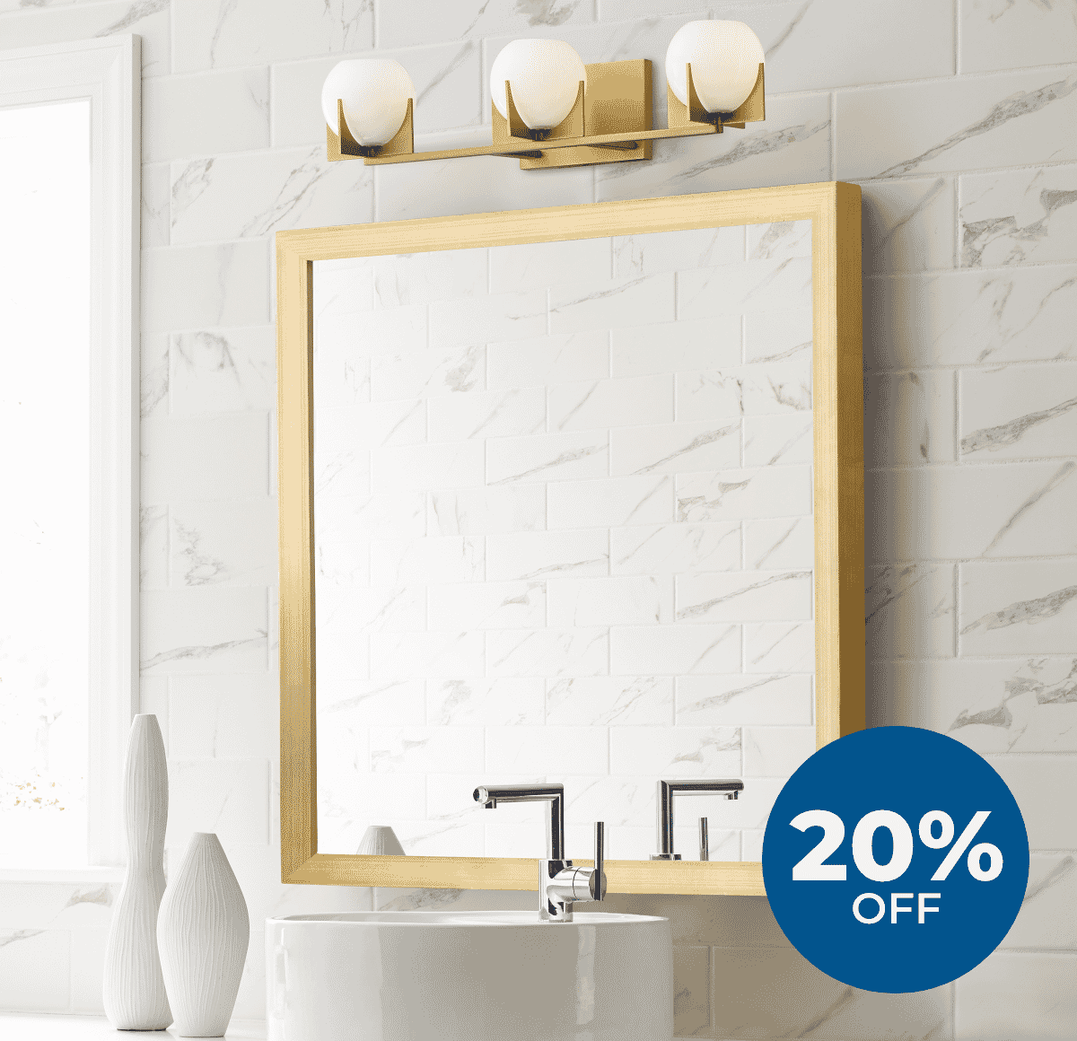 20% off Generation Lighting