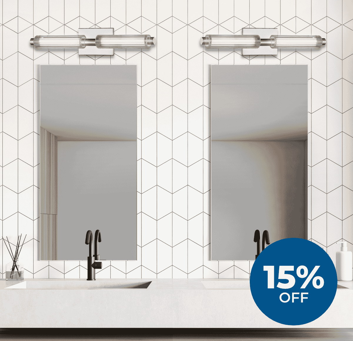 15% off George Kovacs