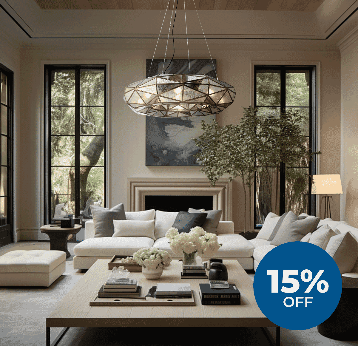 15% off Metropolitan