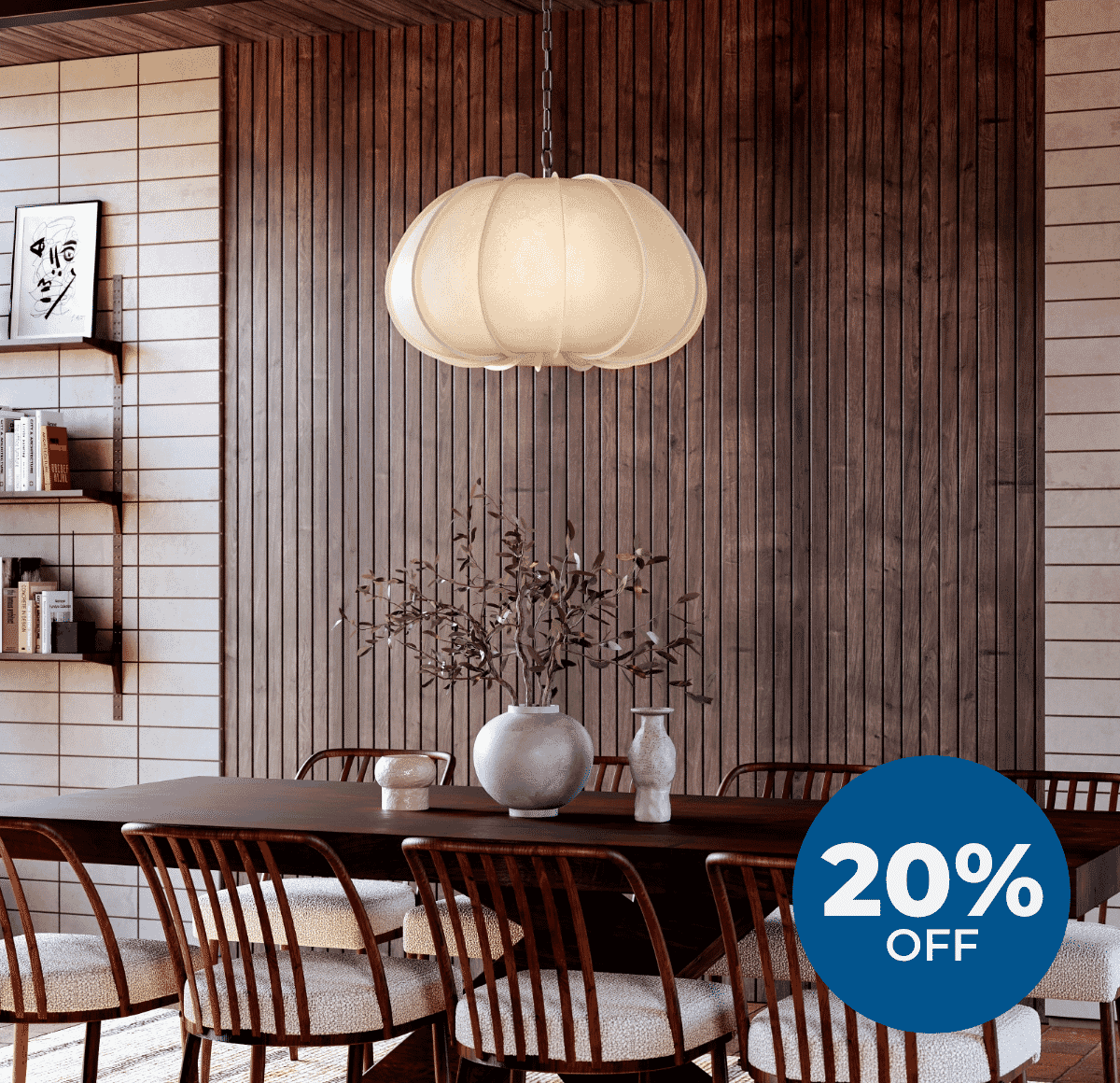 20% off Troy Lighting