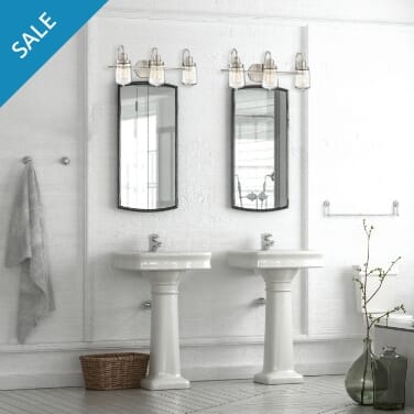 Bath Lights Sale - LightsOnline.com