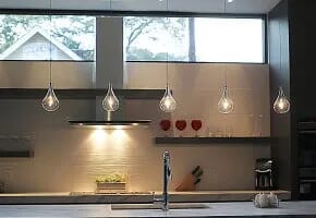 All About Kitchen Lighting