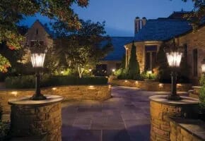 How to Plan Your Outdoor Lighting