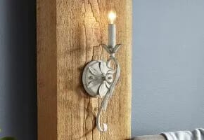How to Use Wall Sconces