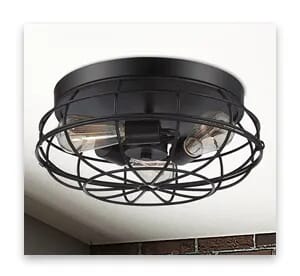 Industrial Ceiling Lights
