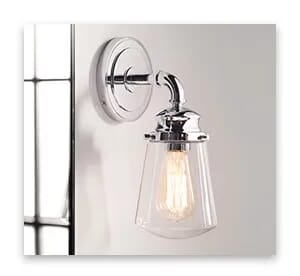 Industrial Wall Lights
