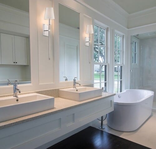 Savoy House Monroe - Transitional Bath Lighting Elegance - LightsOnline Blog