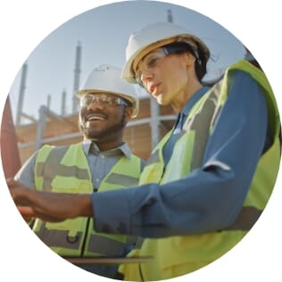 Image of a contractor