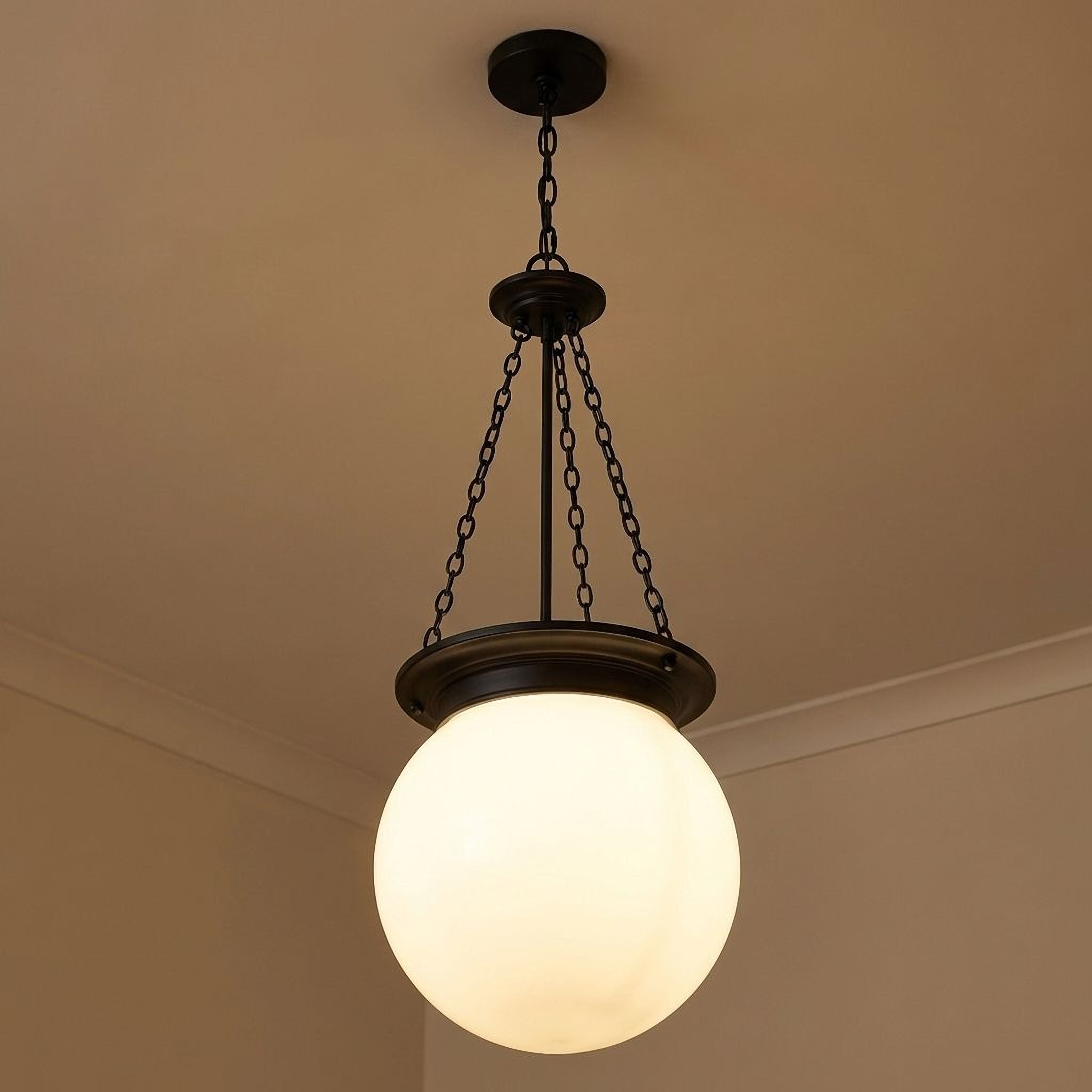 Photos - Chandelier / Lamp Savoy House Matte Black Three Light Pendant from the Manor Collection 7-3901-3-89
